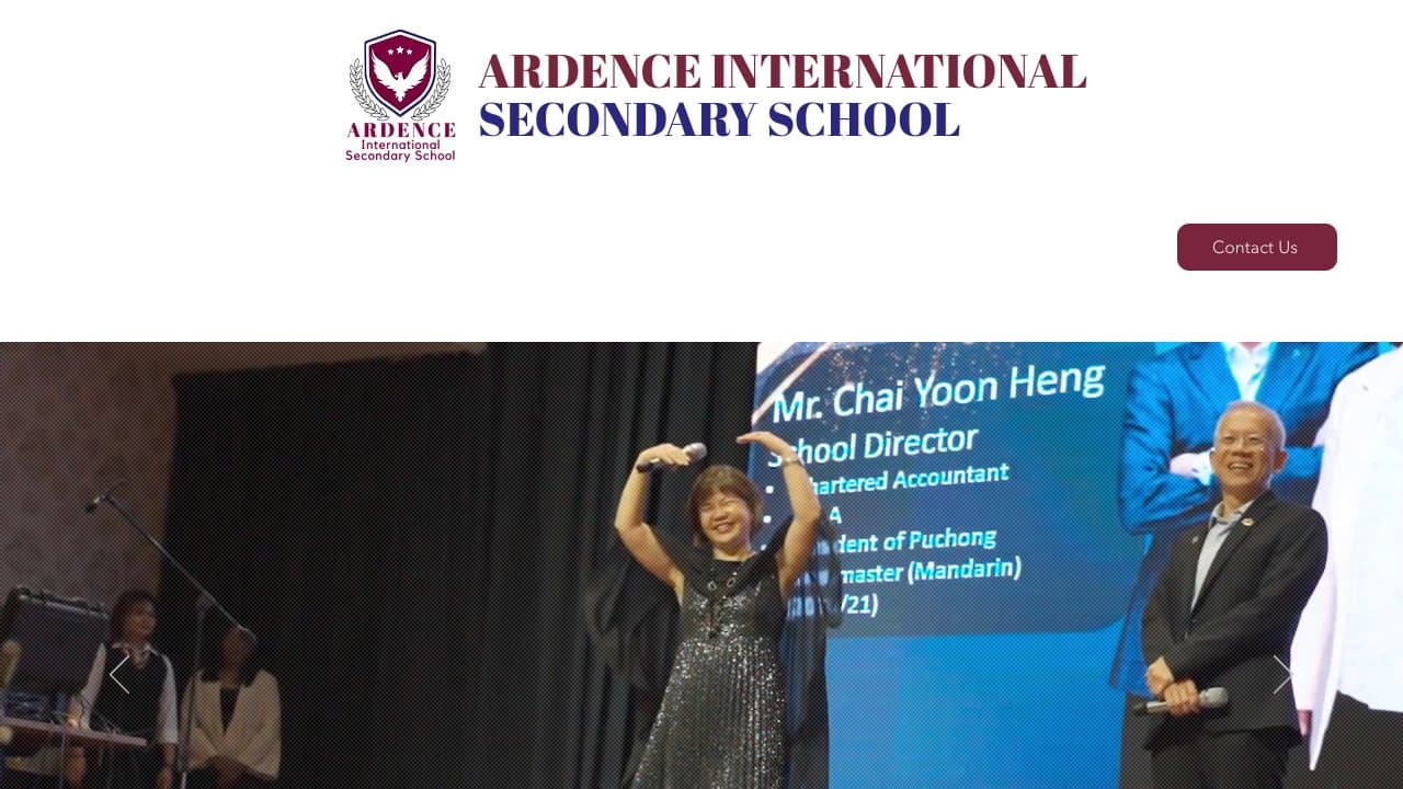 Ardence International Secondary School