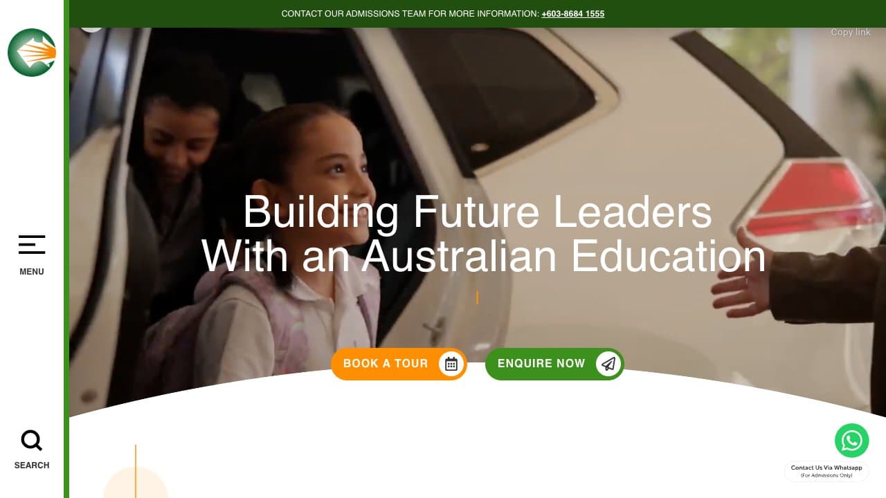 Australian International School Malaysia (AISM)