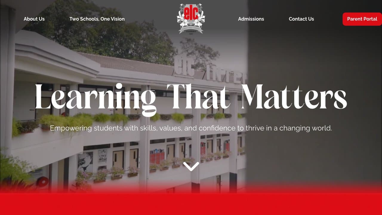 elc International School Cyberjaya