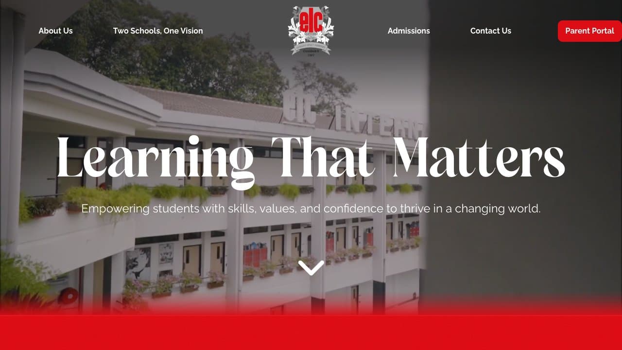 elc International School Sungai Buloh