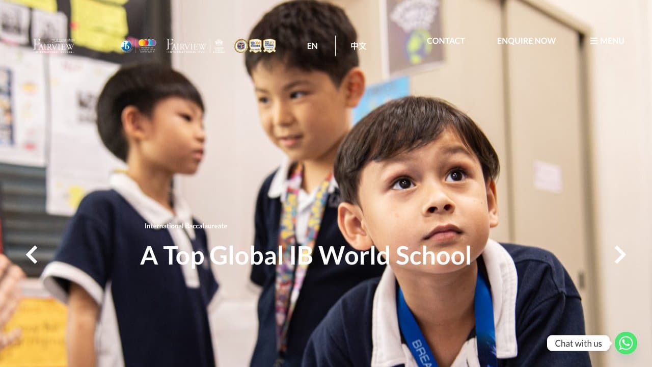 Fairview International School KL