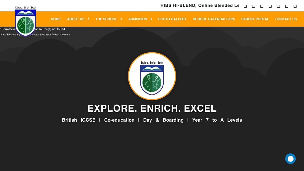 Highlands International Boarding School (HIBS)