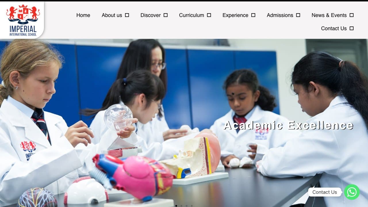 Imperial International School