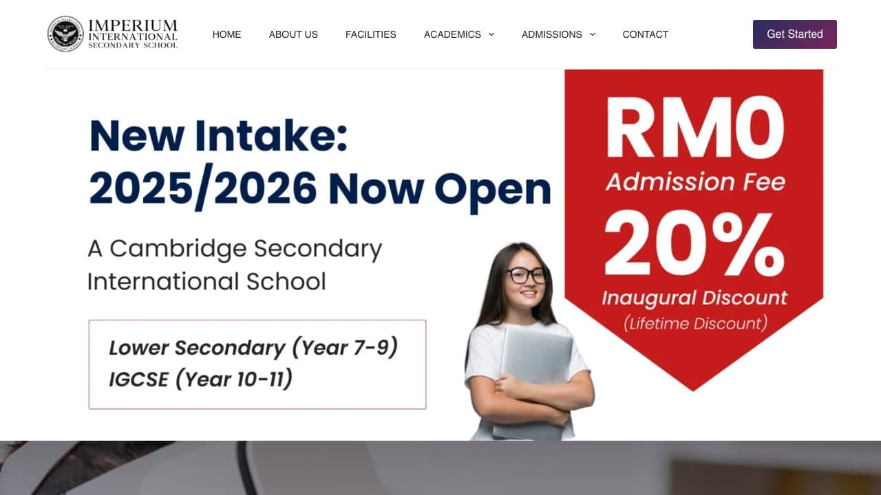 Imperium International Secondary School