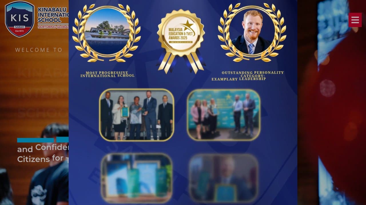 Kinabalu International School (KIS)