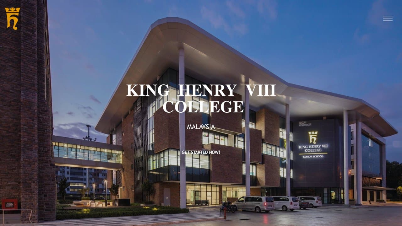 King Henry VIII College