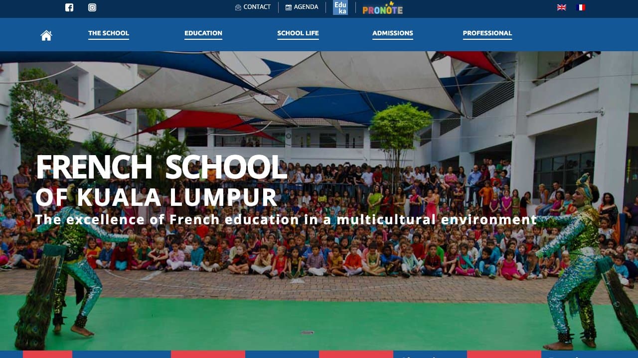 Lycee Francais de Kuala Lumpur (LFKL)