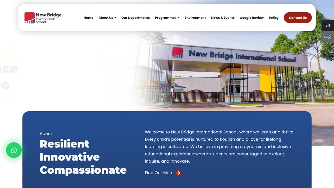 New Bridge International School