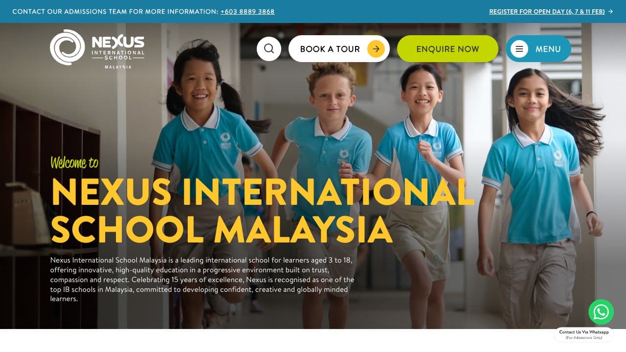 Nexus International School Malaysia