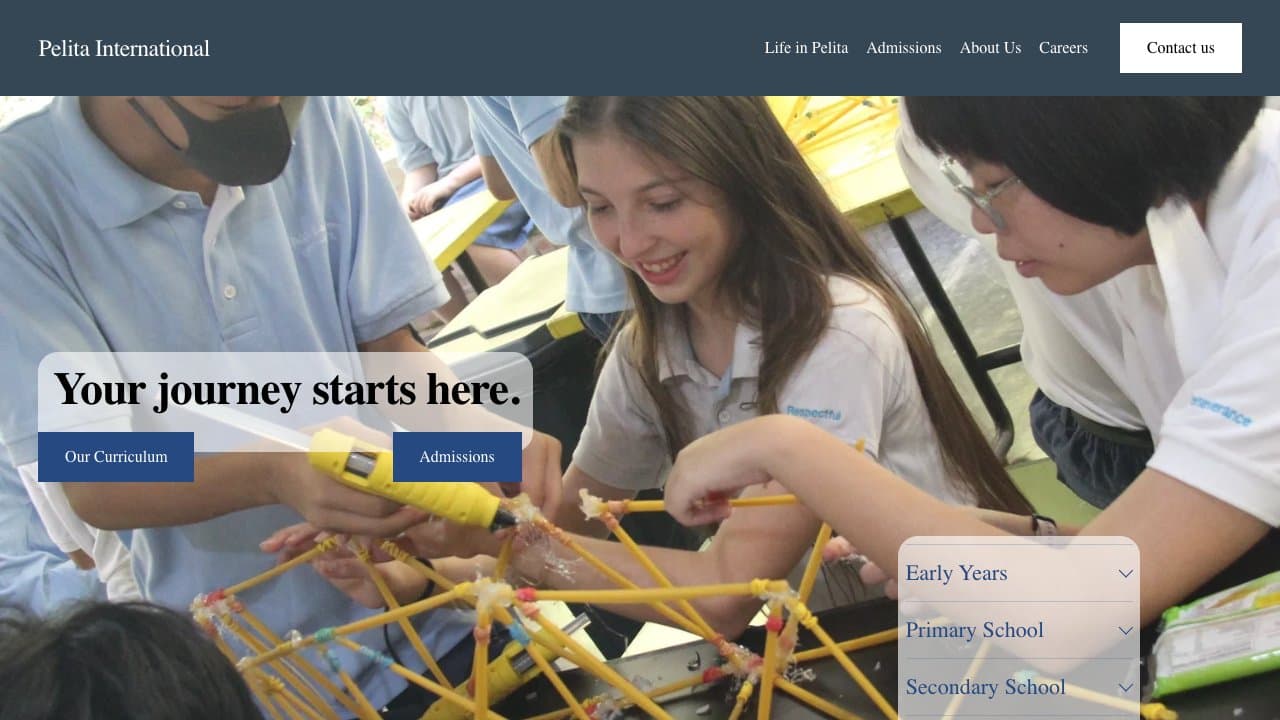 Pelita International School