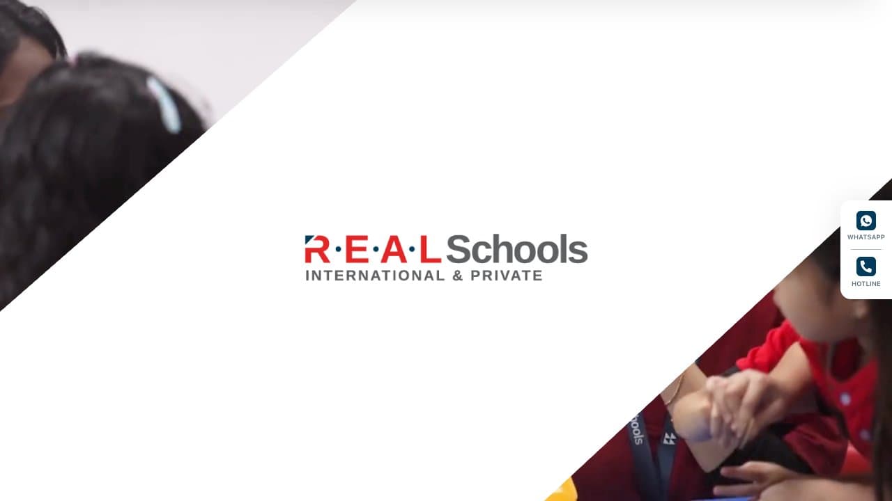 REAL International School JB