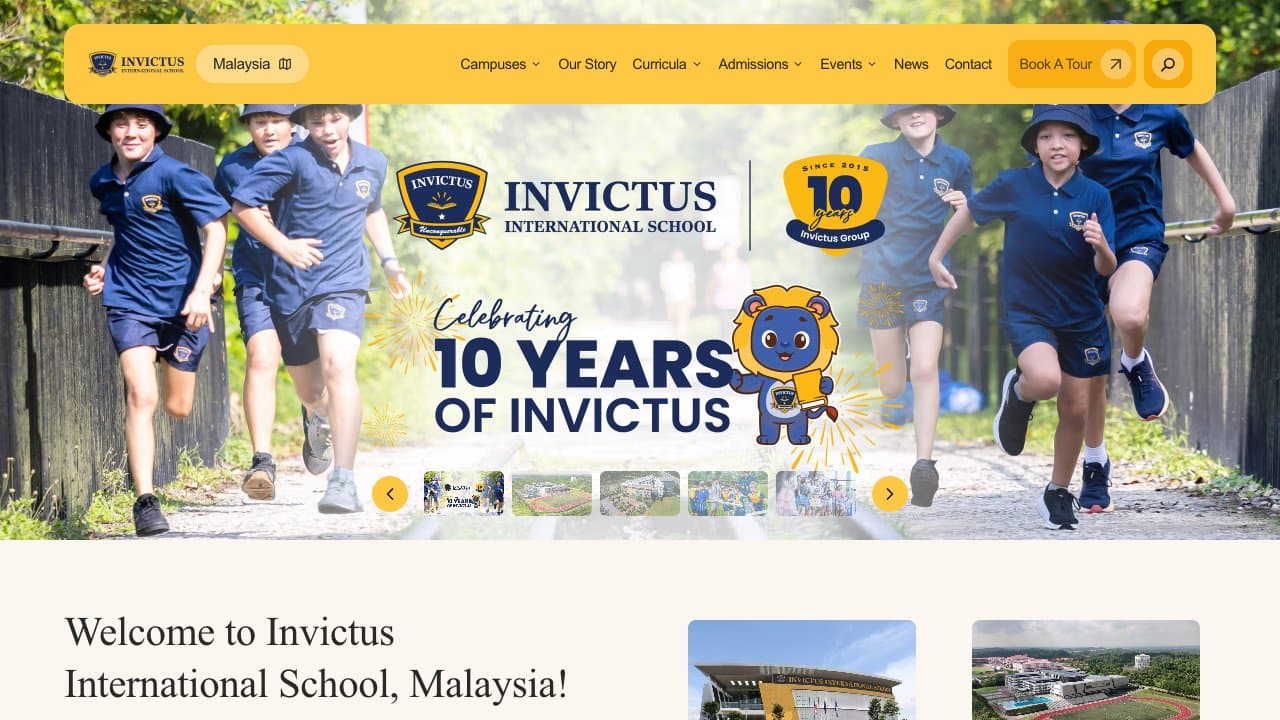 Repton International School Malaysia