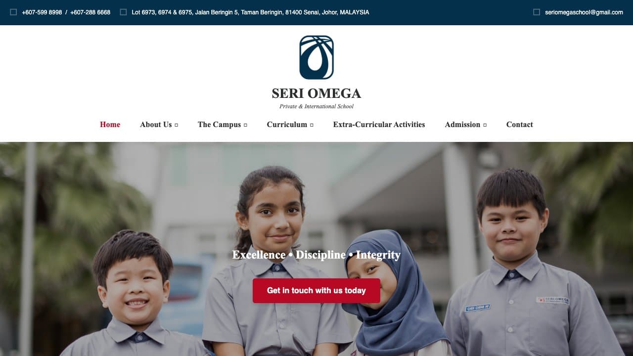 Seri Omega Private and International School