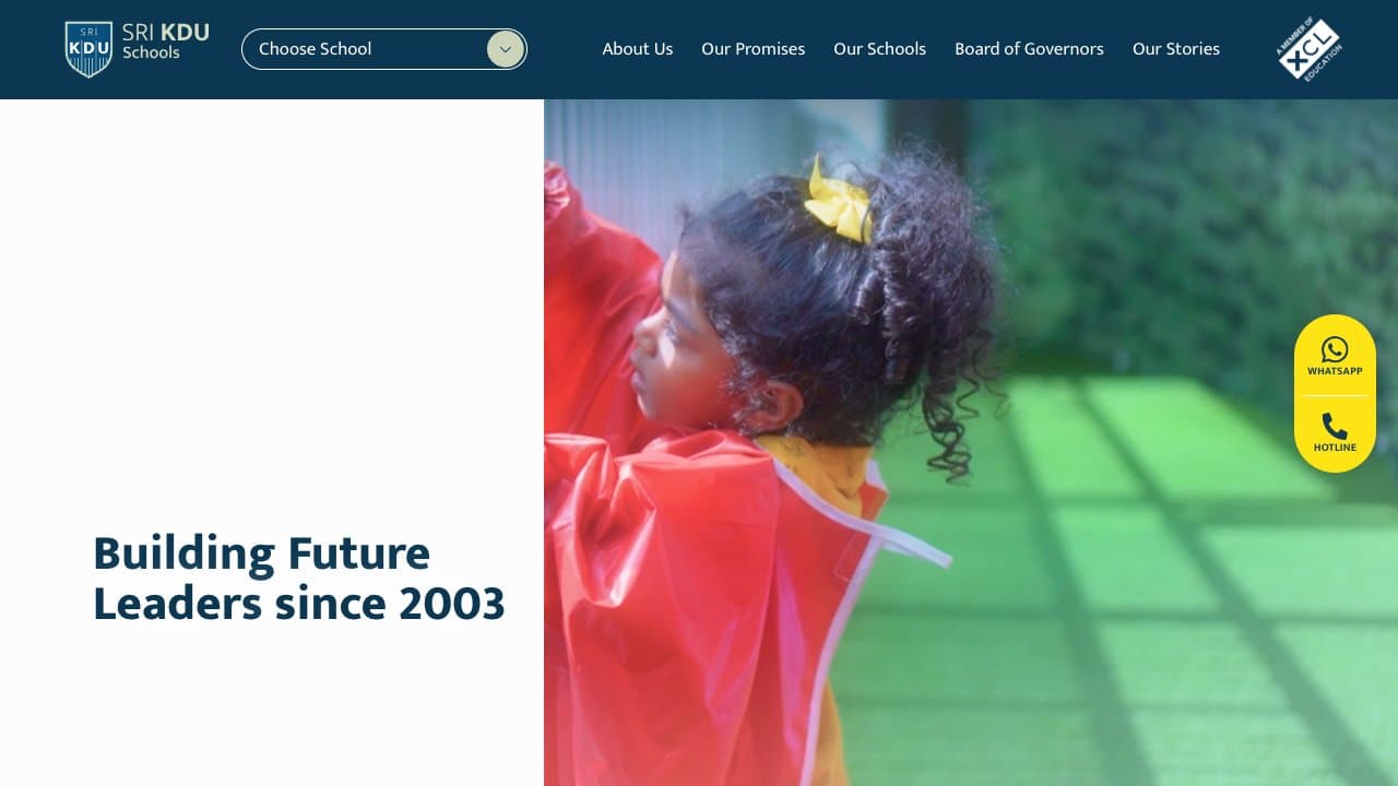 Sri KDU International School Kota Damansara