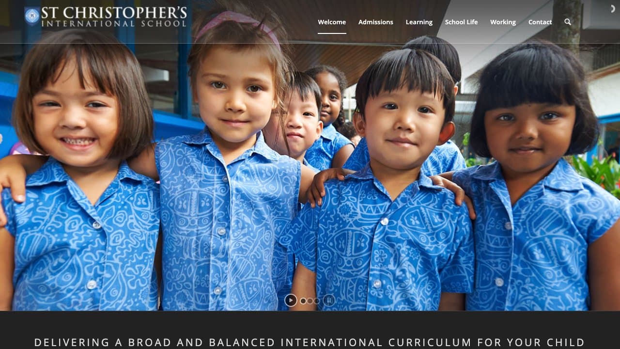 St. Christopher's International Primary School (SCIPS)