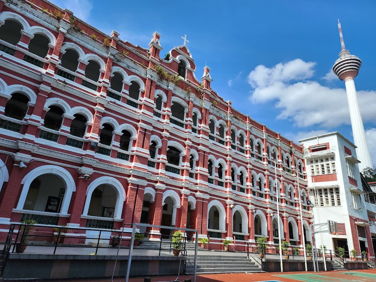St. John's International Primary and Secondary School