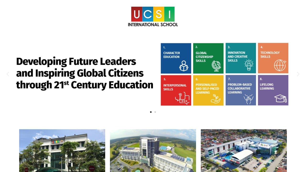 UCSI International School KL