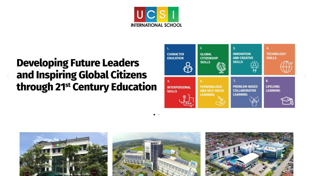 UCSI International School Subang Jaya