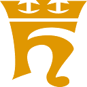 King Henry VIII College logo