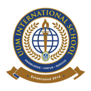 UUM International School logo